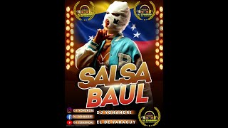 🍓Salsa Baul Para Fresas🍓 Al Estilo Venezolano 😎 Dj Yohandri El De Yaracuy🎧 [upl. by Elva114]