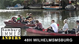 48h Wilhelmsburg 2021  Hamburg immer anders [upl. by Anilok936]