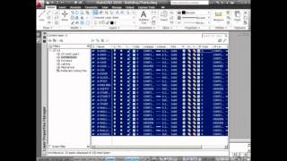 AutoCAD Tip  Layer Properties per Viewport Lynn AllenCadalyst Magazine [upl. by Oinegue922]