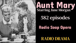 Aunt Mary 1945 ep462 Lisa And Paul Are Leaving For Chicago [upl. by Anawed792]