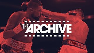 The Archive  Tony Bellew vs Mateusz Masternak Full Fight [upl. by Parthena]