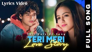 Teri Meri Love Story  Janani  Ai Ki Kahani  Serial Song  Tara And Hrithik DangalTVChannel [upl. by Stanwin]