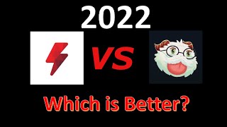 What is better Porofessor vs Blitzgg  2022 Comparison [upl. by Cheston]