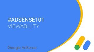 AdSense101  Viewability [upl. by Ahsekad491]