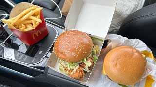 Top 10 McDonalds Hacks🍔🍟 foodhacks mcdonalds bigmac [upl. by Noskcire817]