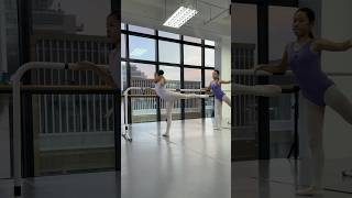 Level 2 balletclass balletteacher ballett ballet [upl. by Llyrat948]