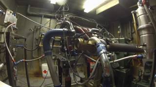 Formula 1 Megatron Engine Dyno Tuning 1000hp Xtec Engineering EPS [upl. by Dong]