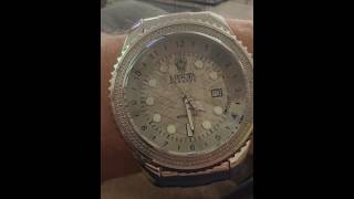 Invicta Hydromax Reserve 38358 Diamond watch 1000M wotd wristwatchcheck invictawatches watch [upl. by Retsae]