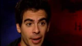 Eli Roth On Hostel [upl. by Maag]