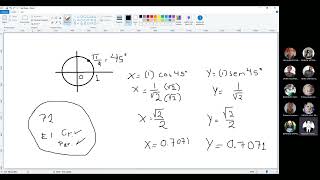 Clase 28 de Matemáticas Aplicadas a la Arquitectura 2A2 [upl. by Eninej]