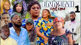 ENNEMI INTIME 1 I FILM CONGOLAIS I NOUVEAUTÉ 2023 [upl. by Atenek]