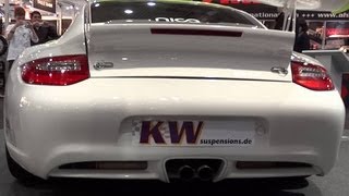 Porsche 997 KW Tuning 911 HD [upl. by Sublett]