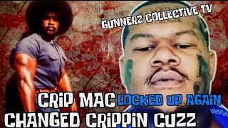 C MAC GETS LOCKED UP BY THE FEDS ITS NOW A FED CASE new trending cmacdaloc nojumper [upl. by Bergmann662]