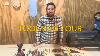 Tool bag tour  Veto XXLF [upl. by Llednew994]