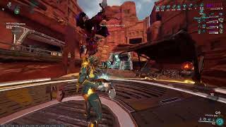 Warframe PC  Weekly Archon Hunt 242024  Amar [upl. by Arjun]