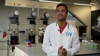 Explaining IFF’s Designed Enzymatic Biomaterials [upl. by Sillig47]