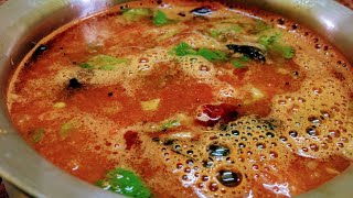 Thakkali Rasam In Tamil தக்காளி ரசம்  Easy Rasam Recipe [upl. by Owades142]