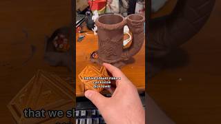 Extra large Can Koozie Dice Tower [upl. by Gypsie]