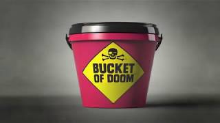 Bucket Of Doom  By Crown amp Andrews  Goliath Games [upl. by Ahseal]