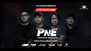 Parokya ni Edgar live in Dubai [upl. by Nnylarak289]