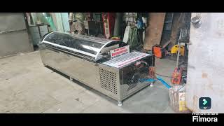 Dead Body Freezer Box Pune Steel Equipments M 97623 03565  98220 22774 [upl. by Yoho]