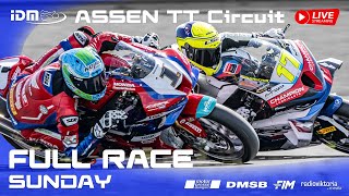 🏆 2024 IDM ttassen  Sunday [upl. by Ahsele498]