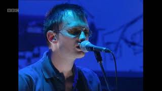 Radiohead  Paranoid Android live 1997 [upl. by Attelahs562]