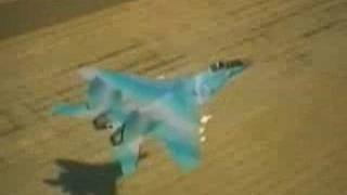 Joe Satriani Ceremony MIG29 Fulcrum Sagittarius Productions [upl. by Antonina]