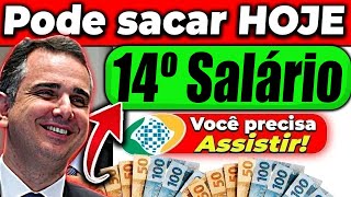 ⚠️ URGENTE CÂMARA APROVA 14º SALÁRIO VITÓRIA HISTÓRICA PARA APOSENTADOS DO INSS [upl. by Ecilayram]