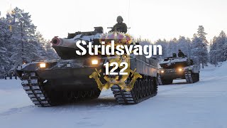 Stridsvagn 122  Edit  Narvent  Fainted [upl. by Harol]