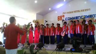 PANGASINAN HYMN TAGALOG [upl. by Dougy984]