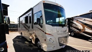 2017 Winnebago Sunstar 29 VE Class A Motorhome Video Tour • Guarantycom [upl. by Neenahs751]