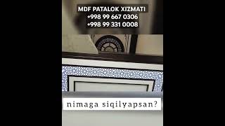 MDF PATALOK XIZMATI Oʻzbekiston boʻylab [upl. by Gratt814]