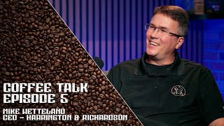 History and Firearms  Harrington amp Richardson  Coffee Talk EP5 [upl. by Grail]