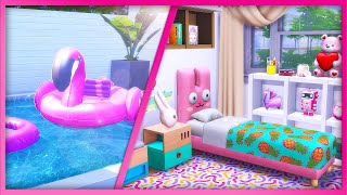 THESE FURNITURE PACKS ARE TO DIE FOR😍  Sims 4 CC Packs [upl. by Marna366]