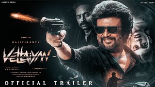 VETTAIYAN Trailer Reaction  Rajinikanth  Amitabh Bachchan  TJ Gnanavel  Anirudh  Subaskaran [upl. by Elga]