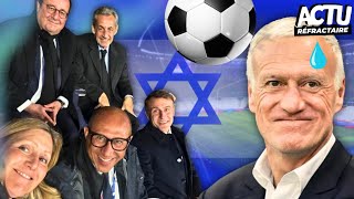 Le Match de la HONTE  FLOP TOTAL  FRAISR FranceIsrael StadedeFrance macron [upl. by Elletnwahs]