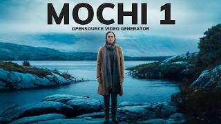 Genmo Ai Dropped The Free Ai Video Generator  Mochi 1 [upl. by Yerg]