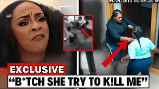 LisaRaye ATTCKS Judy After She TRIES to SNATCH Da Brats Baby [upl. by Hoi]