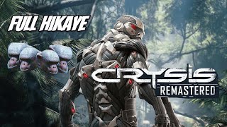 Crysis Full hikaye [upl. by Gnol]