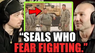 The WORST Navy SEALs Destroying Our Military  Shawn Ryan [upl. by Rehpotsrik]