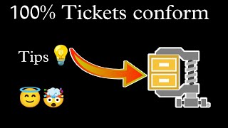 winzip से कंफर्म टिकट कैसे बनाएं  winzip software se conform tickets🎟🤔 tatkal software winzip [upl. by Charlean310]