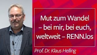 Der UmweltCampus Birkenfeld und RENNwest  Prof Dr Helling 07102019 [upl. by Melar]