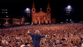 André Rieu live in Malta 2023  Xemx official video [upl. by Nimzzaj]