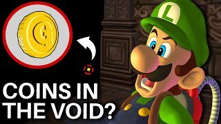 The LOST COINS of Luigi’s Mansion Super Mario Bros [upl. by Cicenia]