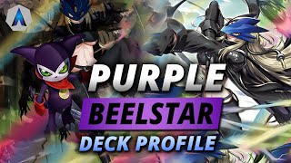 Digimon TCG COMPETITIVE Beelstarmon Deck Profile amp InDepth Guide BT8 amp EX2 English Format [upl. by Yves]