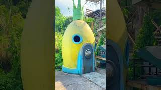 Spongebob pindah rumah funny dramaspongbob spongebob comedy lucu spongeboblucu videolucu [upl. by Kohsa]