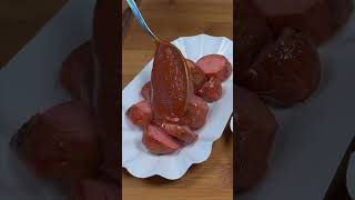 Leckerste Currywurst der Welt selbst gemacht fastcooking [upl. by Ynaffat]