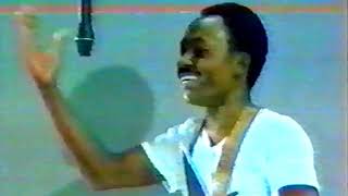 AHMADEEY ABDI GAASHAAN amp HEESTII SHUMEEY YA SHUMEEY SHAN SANAAD JIRTEEY LIVE CONCERT SUDAAN 1980 [upl. by Ahsienot]