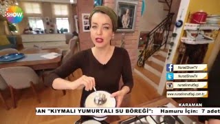 Nurselin Mutfağı 322Bölüm quotKaramanquot [upl. by Dzoba594]